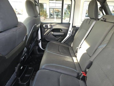 2024 Jeep Wrangler 4xe Rubicon