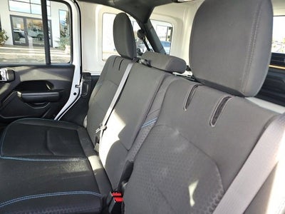 2024 Jeep Wrangler 4xe Rubicon