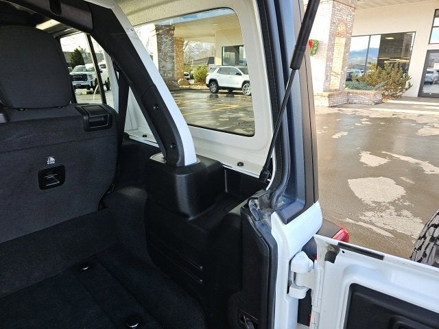 2024 Jeep Wrangler 4xe Rubicon