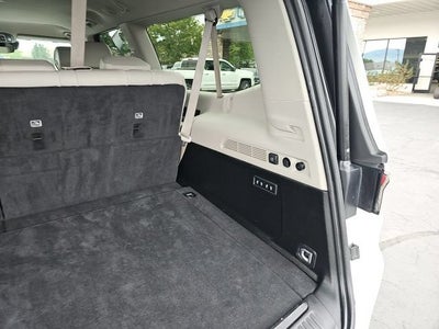2024 Jeep Wagoneer L Series III