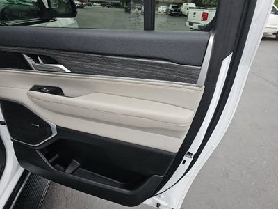 2024 Jeep Wagoneer L Series III