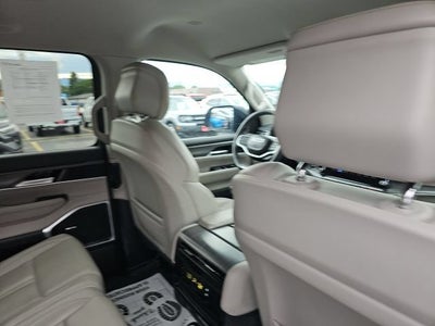 2024 Jeep Wagoneer L Series III
