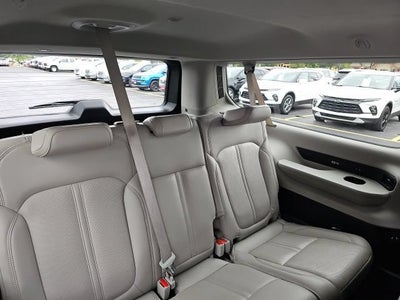 2024 Jeep Wagoneer L Series III