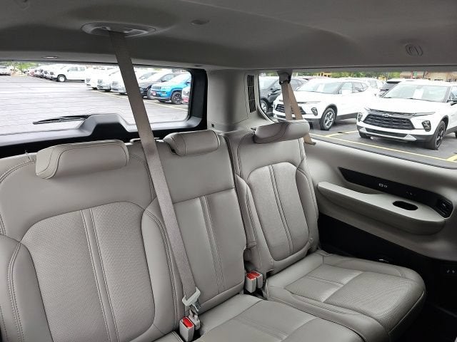 2024 Jeep Wagoneer L Series III