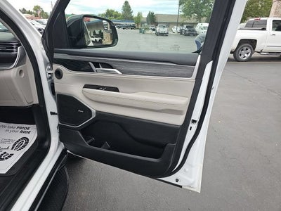 2024 Jeep Wagoneer L Series III