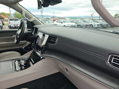 2024 Jeep Wagoneer L Series III