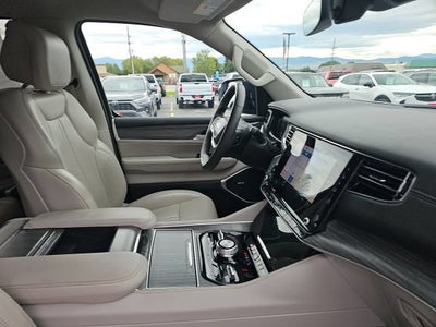 2024 Jeep Wagoneer L Series III