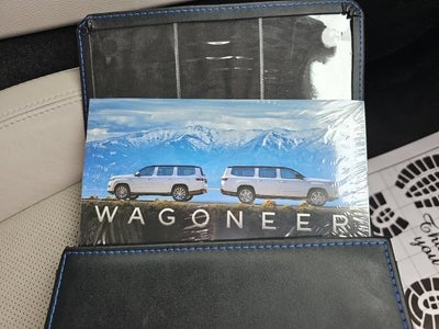 2024 Jeep Wagoneer L Series III