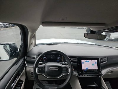 2024 Jeep Wagoneer L Series III