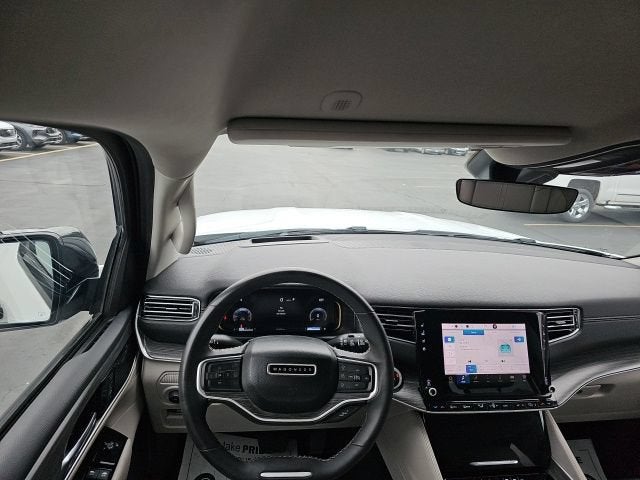 2024 Jeep Wagoneer L Series III