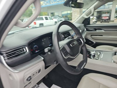 2024 Jeep Wagoneer L Series III