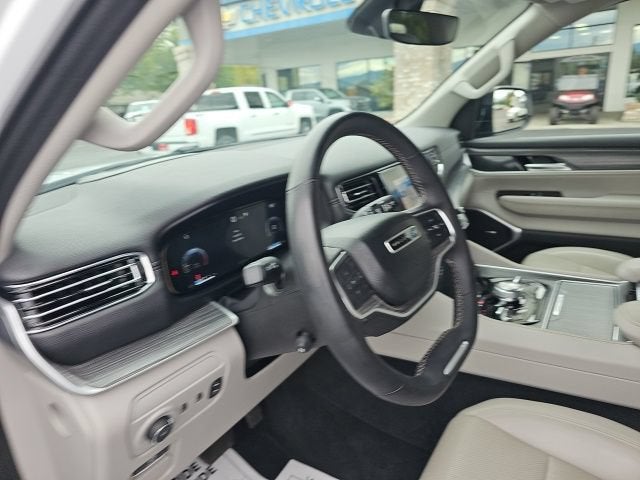 2024 Jeep Wagoneer L Series III