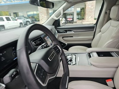 2024 Jeep Wagoneer L Series III