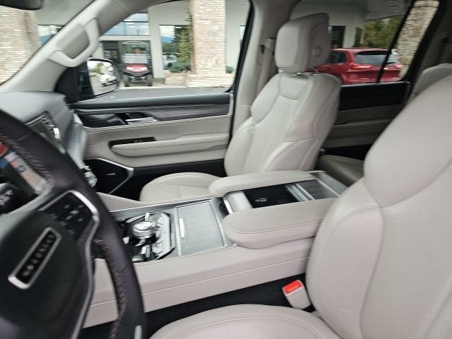 2024 Jeep Wagoneer L Series III