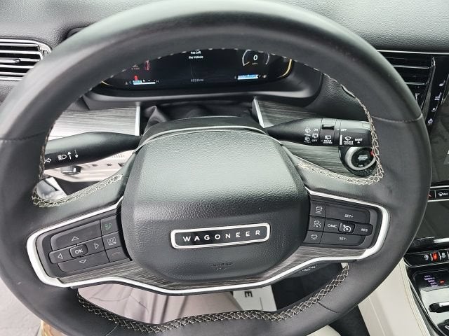 2024 Jeep Wagoneer L Series III