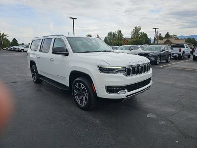 2024 Jeep Wagoneer L Series III