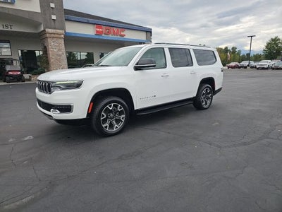 2024 Jeep Wagoneer L Series III