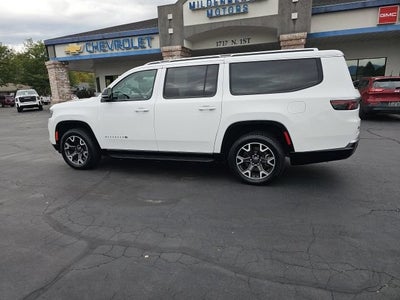 2024 Jeep Wagoneer L Series III