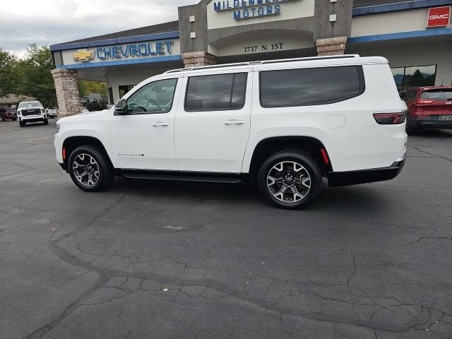 2024 Jeep Wagoneer L Series III