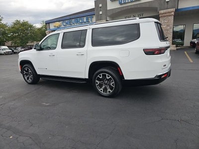 2024 Jeep Wagoneer L Series III