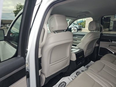 2024 Jeep Wagoneer L Series III