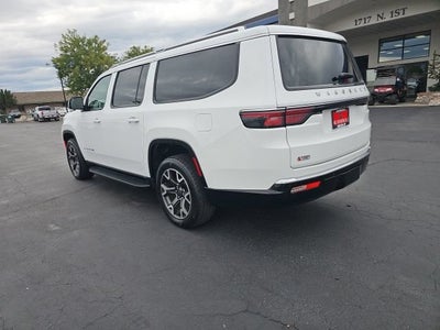 2024 Jeep Wagoneer L Series III