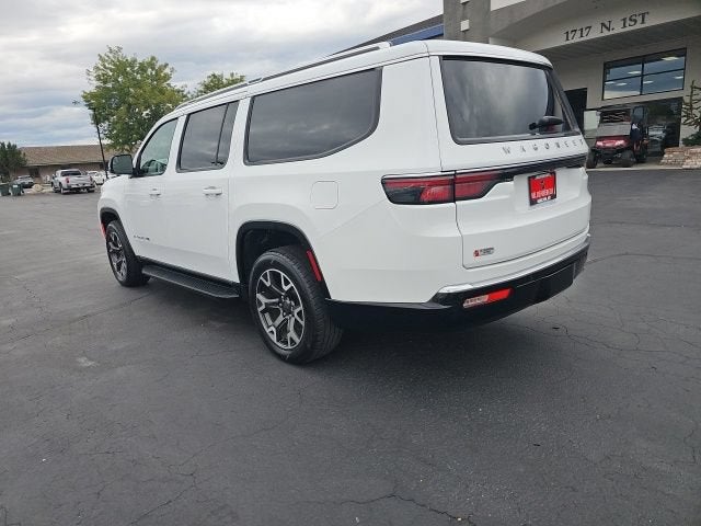 2024 Jeep Wagoneer L Series III