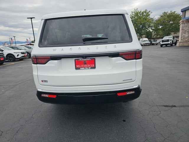 2024 Jeep Wagoneer L Series III