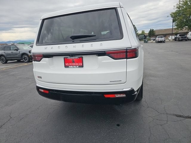 2024 Jeep Wagoneer L Series III
