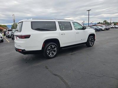 2024 Jeep Wagoneer L Series III
