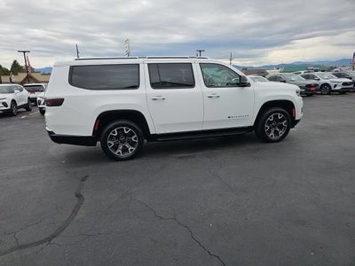 2024 Jeep Wagoneer L Series III