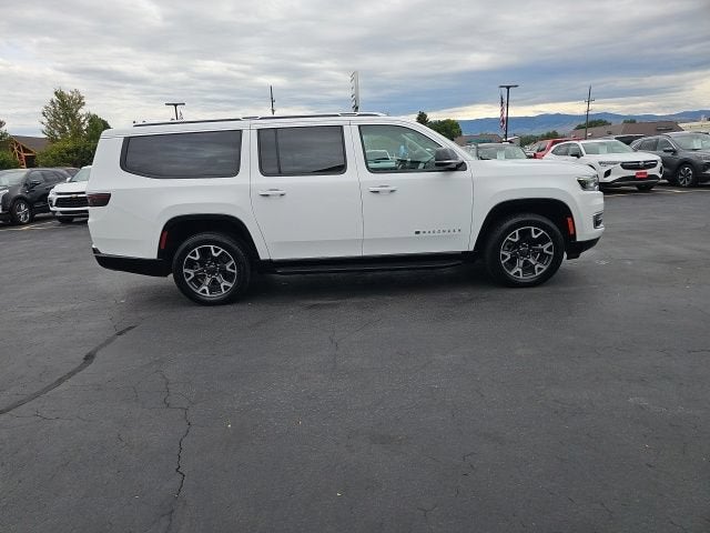 2024 Jeep Wagoneer L Series III