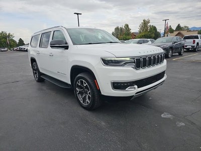 2024 Jeep Wagoneer L Series III