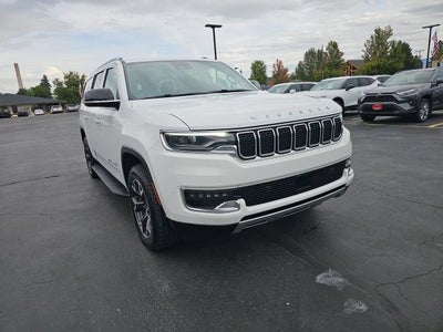 2024 Jeep Wagoneer L Series III