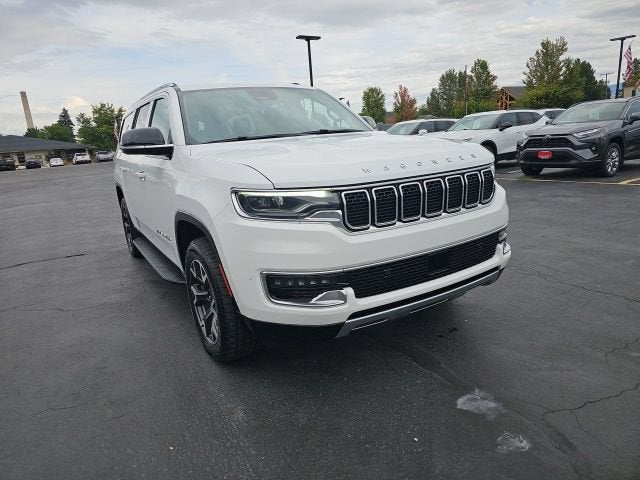 2024 Jeep Wagoneer L Series III