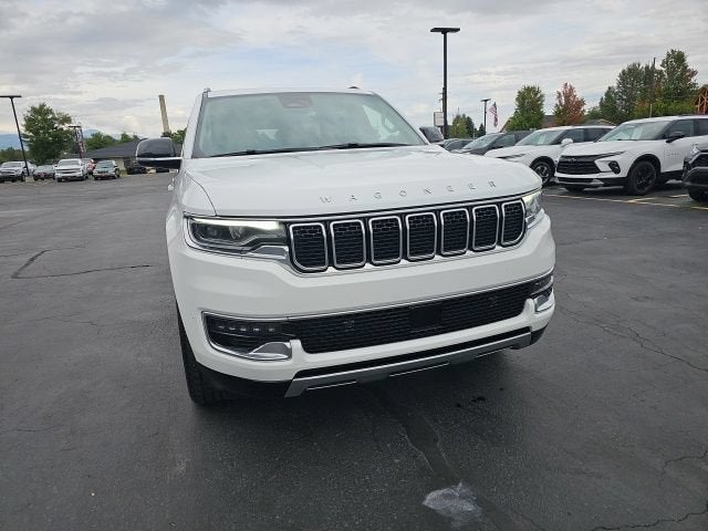 2024 Jeep Wagoneer L Series III