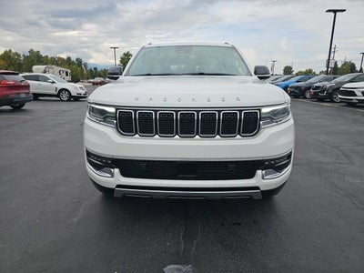 2024 Jeep Wagoneer L Series III