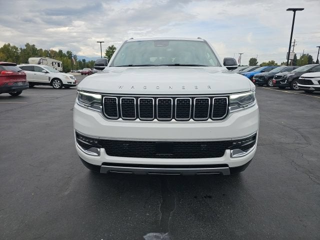 2024 Jeep Wagoneer L Series III