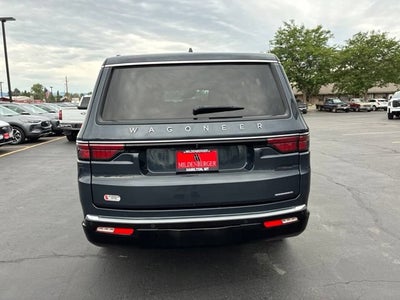 2024 Jeep Wagoneer Series II