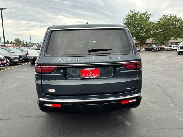 2024 Jeep Wagoneer Series II