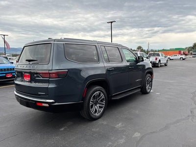 2024 Jeep Wagoneer Series II