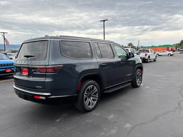 2024 Jeep Wagoneer Series II