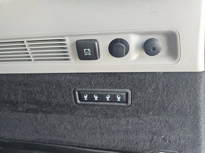 2023 Jeep Grand Wagoneer BASE