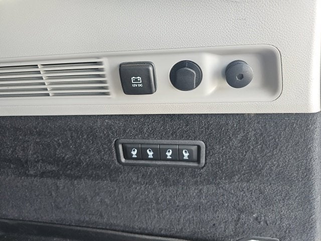 2023 Jeep Grand Wagoneer BASE