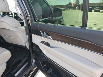 2023 Jeep Grand Wagoneer BASE