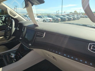 2023 Jeep Grand Wagoneer BASE