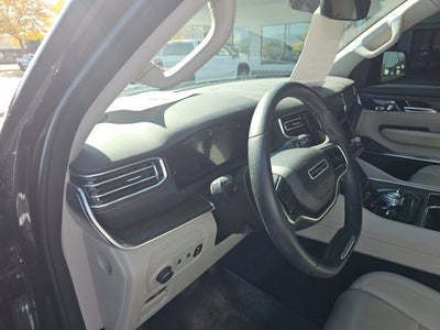 2023 Jeep Grand Wagoneer BASE