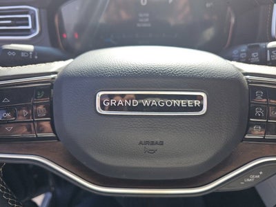 2023 Jeep Grand Wagoneer BASE