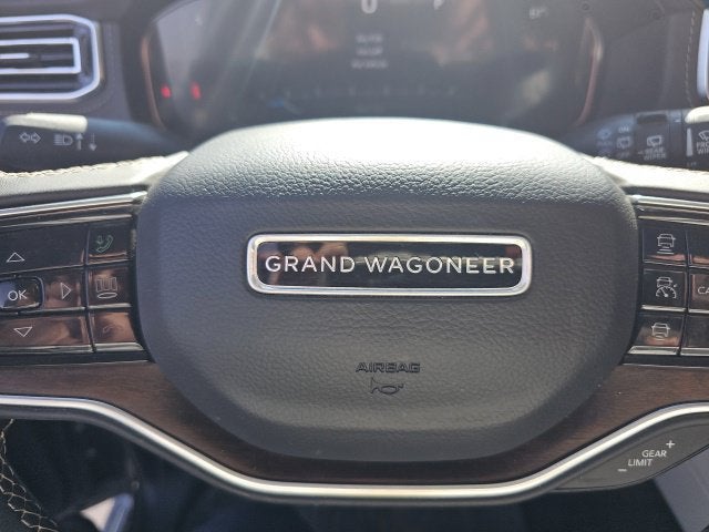 2023 Jeep Grand Wagoneer BASE