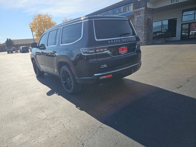 2023 Jeep Grand Wagoneer BASE